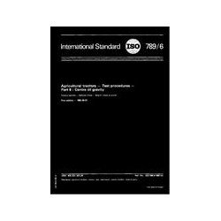 ISO 789-6:1982