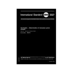 ISO 3327:1982