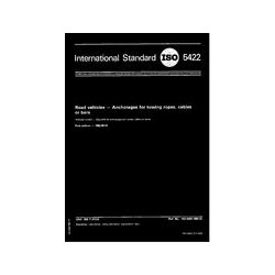 ISO 5422:1982