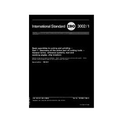 ISO 3002-1:1982