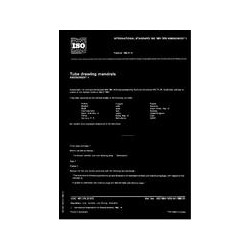 ISO 1651/AMD1:1982
