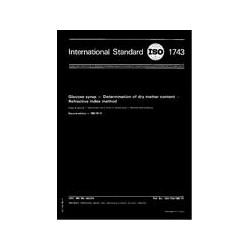 ISO 1743:1982