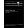 ISO 5130:1982