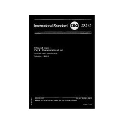 ISO 234-2:1982