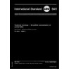 ISO 6411:1982