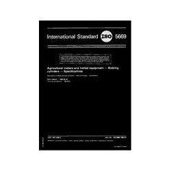 ISO 5669:1982