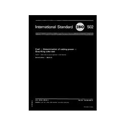 ISO 502:1982