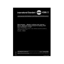 ISO 4386-2:1982