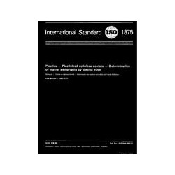 ISO 1875:1982
