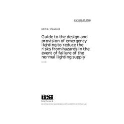 BS 5266-10:2008