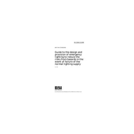 BS 5266-10:2008