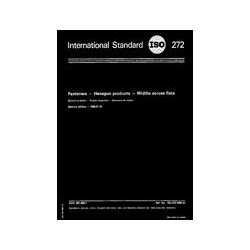 ISO 272:1982