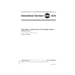 ISO 4470:1981