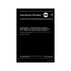 ISO 70:1981