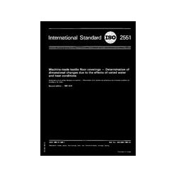 ISO 2551:1981