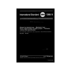 ISO 1388-9:1981