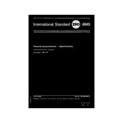 ISO 4849:1981