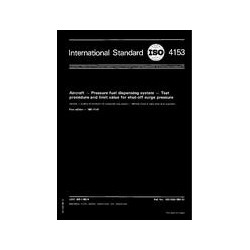 ISO 4153:1981