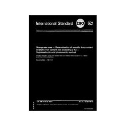 ISO 621:1981