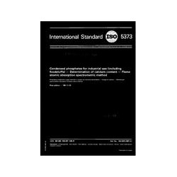 ISO 5373:1981