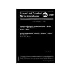 ISO 7190:1981