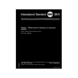 ISO 3915:1981