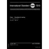 ISO 7213:1981