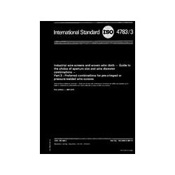 ISO 4783-3:1981