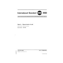 ISO 3593:1981