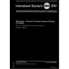 ISO 6761:1981