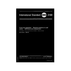 ISO 2169:1981