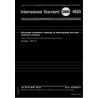 ISO 4520:1981