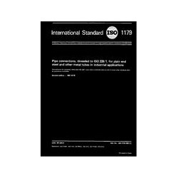 ISO 1179:1981