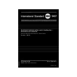 ISO 5407:1981