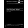 ISO 5892:1981