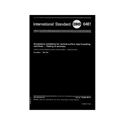 ISO 6481:1981