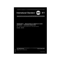 ISO 811:1981