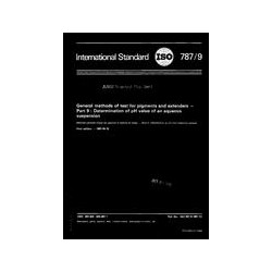 ISO 787-9:1981