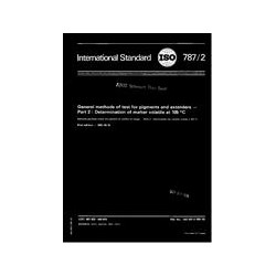 ISO 787-2:1981
