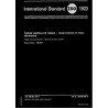 ISO 1923:1981