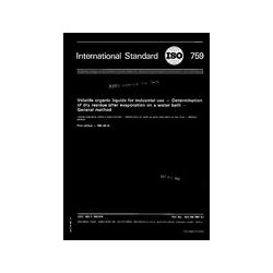 ISO 759:1981