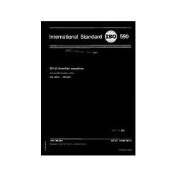 ISO 590:1981