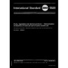 ISO 5520:1981