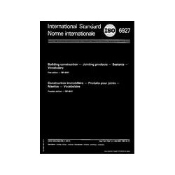 ISO 6927:1981