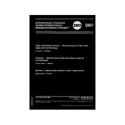 ISO 5967:1981