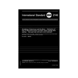 ISO 2143:1981