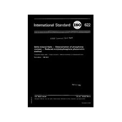 ISO 622:1981