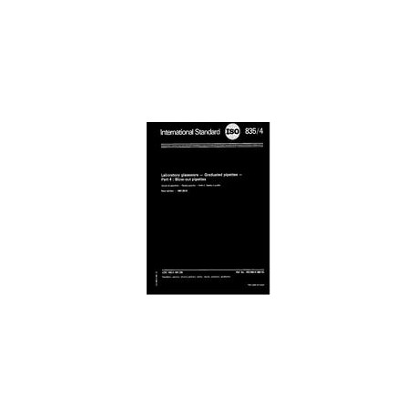 ISO 835-4:1981