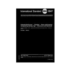 ISO 6547:1981