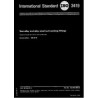ISO 3419:1981
